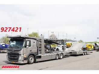dañado camiones Volvo FM 500 Tijhof Full Air Standairco ACC 2020/4