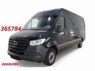 damaged commercial vehicles Mercedes Sprinter 317 CDI 9G-Tronic L3-H2 Airco Cruise SHZ Camera 2021/6