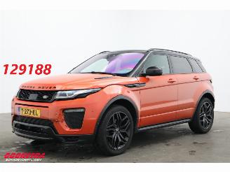 Damaged car Land Rover Range Rover Evoque 2.0 Si4 HSE Aut. Dynamic Pano St.HZG Camera Memory 2016/3