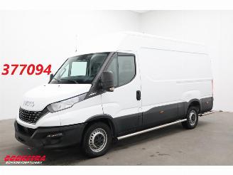 disassembly passenger cars Iveco Daily 35S14 Hi-Matic Clima Cruise Bluetooth AHK 68.586 km! 2020/12