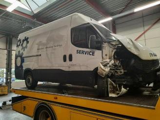 dañado vehículos comerciales Iveco New Daily New Daily VI, Van, 2014 33S15, 35C15, 35S15 2016/8