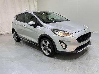 Autoverwertung Ford Fiesta Crossover 1.0 Active Airco 2019/4