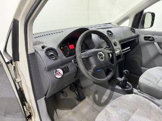 Volkswagen Caddy 2.0 SDI picture 7