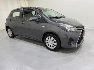Toyota Yaris 1.5 Hybrid Aspiration Clima/Navi picture 25