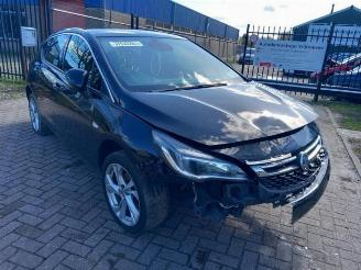 škoda osobní automobily Opel Astra Astra K, Hatchback 5-drs, 2015 / 2022 1.0 Turbo 12V 2016/12