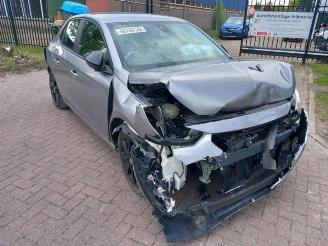 Coche accidentado Opel Corsa Corsa F (UB/UP), Hatchback 5-drs, 2019 1.2 12V 75 2021/4