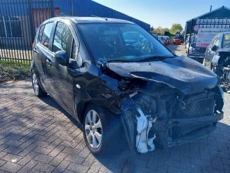damaged commercial vehicles Opel Agila Agila (B), MPV, 2008 / 2014 1.2 16V 2010/7