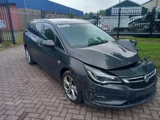 škoda osobní automobily Opel Astra Astra K Sports Tourer, Combi, 2015 / 2022 1.6 CDTI 110 16V 2016/8