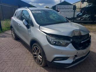 Damaged car Opel Mokka Mokka X, SUV, 2016 1.4 Turbo 16V 2016/10