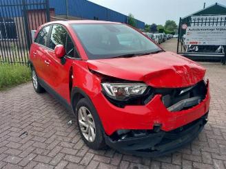 Coche accidentado Opel Crossland  2017/11