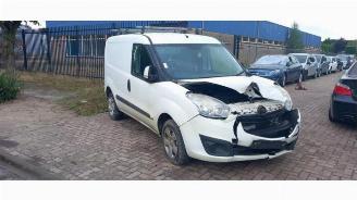 damaged passenger cars Opel Combo Combo, Van, 2012 / 2018 1.3 CDTI 16V ecoFlex 2014/6