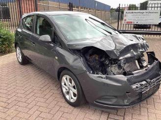 uszkodzony samochody osobowe Opel Corsa-E Corsa E, Hatchback, 2014 1.0 SIDI Turbo 12V 2014/12