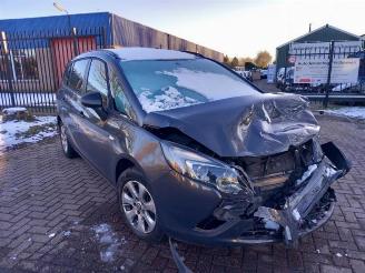 Damaged car Opel Zafira Zafira Tourer (P12), MPV, 2011 / 2019 1.6 CDTI 16V ecoFLEX 136 2013/7