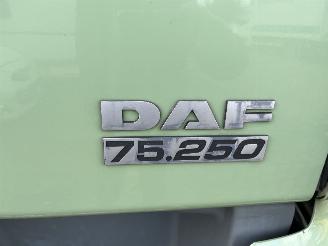 DAF CF 85 .360  Euro5  4x2 Trekker FT Uitvoering picture 5