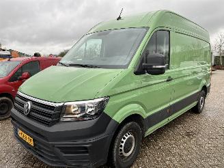 dommages fourgonnettes/vécules utilitaires Volkswagen Crafter 2.0 TDI  L2H2   140 PK 2019/3