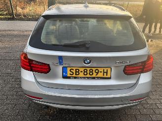 BMW 3-serie 316 D Stationcar picture 5