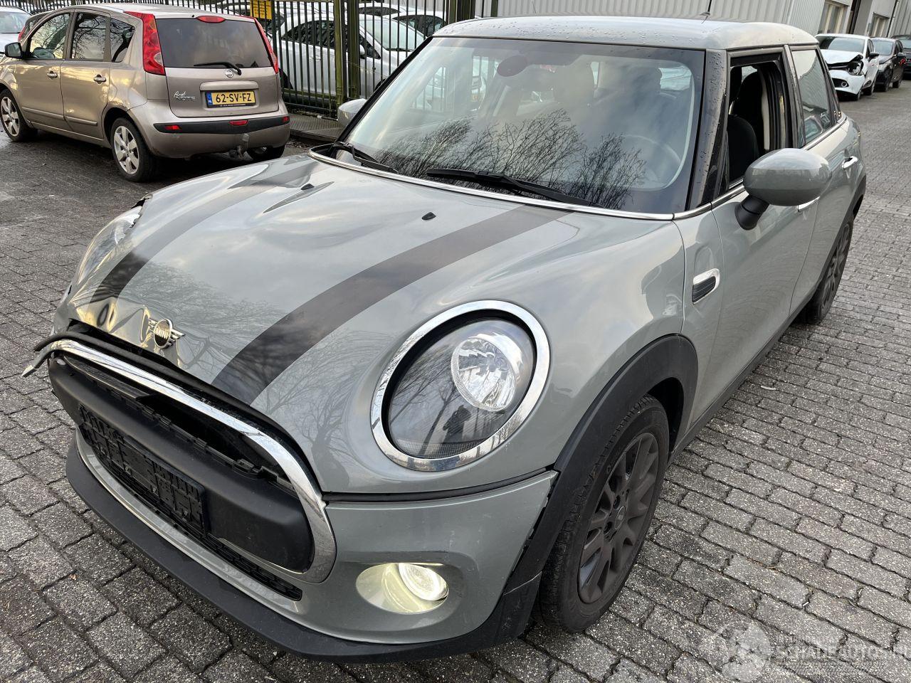 Mini One 1.5 Business Edition  5 Drs