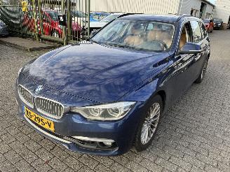 Dezmembrări autoturisme BMW 3-serie 320i Automaat Stationcar Luxury Edition 2019/3