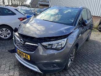 skadebil auto Opel Crossland X  1.2 Turbo Automaat  ( Panorama dak )  21400 KM 2019/4