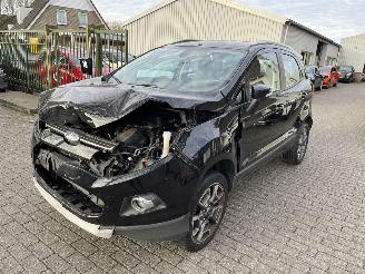 Damaged car Ford EcoSport 1.0 EcoBoost Titanium 2015/1