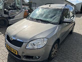 Autoverwertung Skoda Roomster 1.4-16V Style 2007/4