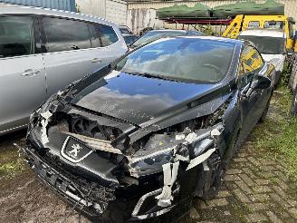 Damaged car Peugeot 308 2.0 HDiF  Feline Cabriolet 2013/8