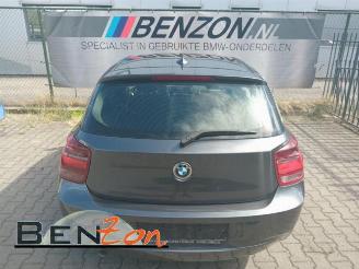 Schadeauto BMW 1-serie  2011/10
