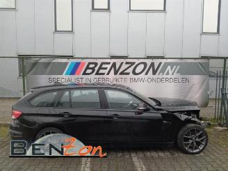 Coche accidentado BMW 3-serie  2013/7