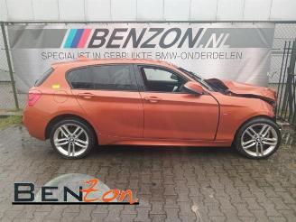 Dezmembrări autoturisme BMW 1-serie 1 serie (F20), Hatchback 5-drs, 2011 / 2019 118d 2.0 16V 2016/5