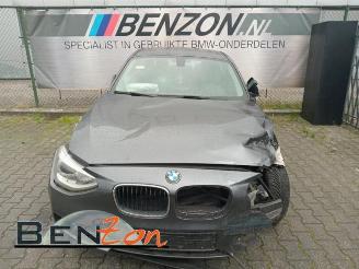 uszkodzony skutery BMW 1-serie 1 serie (F20), Hatchback 5-drs, 2011 / 2019 116d 1.6 16V Efficient Dynamics 2013/12