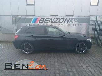 Coche accidentado BMW 1-serie 1 serie (F20), Hatchback 5-drs, 2011 / 2019 116d 1.6 16V Efficient Dynamics 2012/7