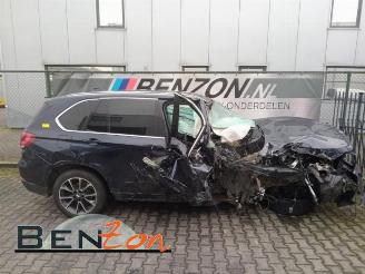Salvage car BMW X5  2017/4