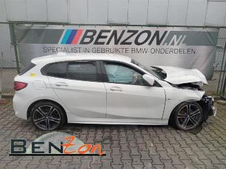 Dezmembrări autoturisme BMW 1-serie 1 serie (F40), Hatchback, 2019 118i 1.5 TwinPower 12V 2022/7