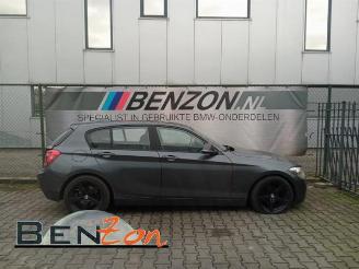 damaged passenger cars BMW 1-serie 1 serie (F20), Hatchback 5-drs, 2011 / 2019 116d 1.6 16V Efficient Dynamics 2012