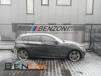 Unfallwagen BMW 1-serie  2015/3