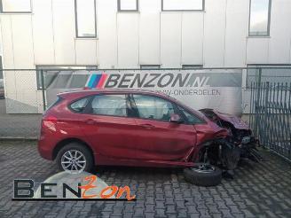 Unfall Kfz LKW BMW 2-serie  2019/3