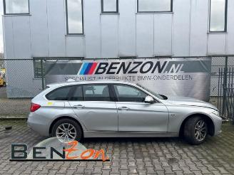 demontáž osobní automobily BMW 3-serie  2013/11