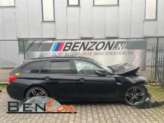 Coche accidentado BMW 3-serie 3 serie Touring (F31), Combi, 2012 / 2019 330d 3.0 24V 2013