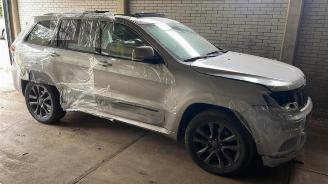 damaged commercial vehicles Jeep Grand-cherokee  2018/3