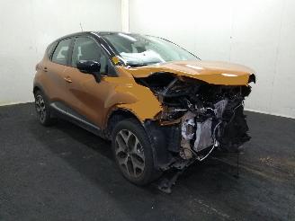 Unfall Kfz Wohnmobil Renault Captur 0.9 TCE Intens 2018/5