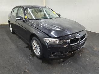 disassembly other BMW 3-serie F30 320I 2012/5