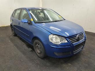 Autoverwertung Volkswagen Polo 9N3 Optive 1.4i 2007/10