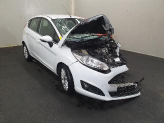 disassembly commercial vehicles Ford Fiesta 1.0 Ecoboost Titanium 2016/6