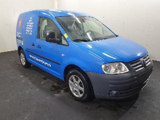 disassembly commercial vehicles Volkswagen Caddy 2K 1.9 TDI 2009/7