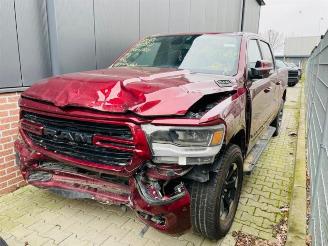Voiture accidenté Dodge Ram 1500 Crew Cab (DS/DJ/D2), Pick-up, 2010 5.7 Hemi V8 4x4 2019/3