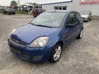 disassembly passenger cars Ford Fiesta 1.3 2007/8
