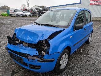 škoda osobní automobily Fiat Panda 1.1 2006/2