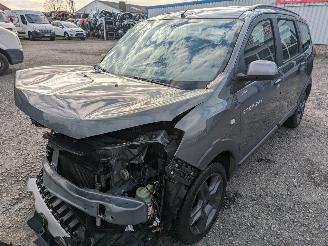Auto da rottamare Dacia Lodgy 1.5 DCI 2017/7