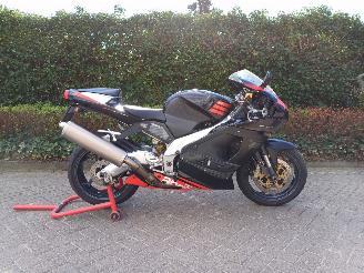 disassembly commercial vehicles Aprilia RSV mille 1000 2003/5