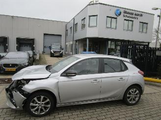 dommages fourgonnettes/vécules utilitaires Opel Corsa 12i 5drs 2022/8